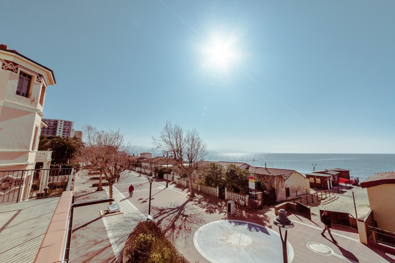 Villa Le Terrazze à Follonica Extérieur photo