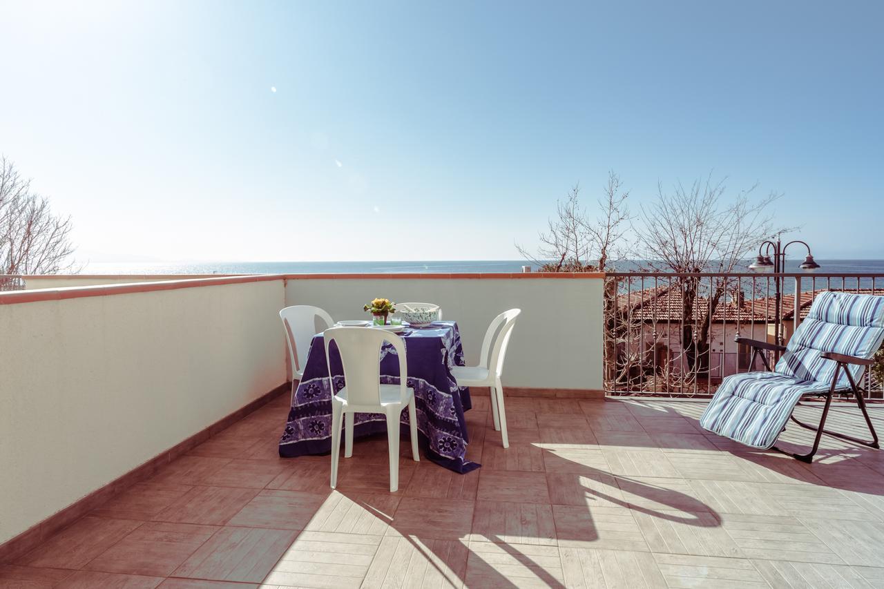 Villa Le Terrazze à Follonica Extérieur photo