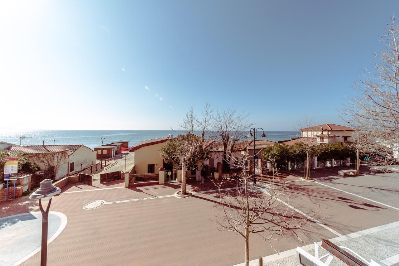 Villa Le Terrazze à Follonica Extérieur photo