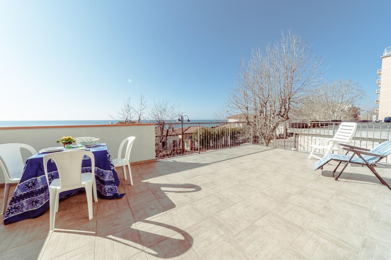 Villa Le Terrazze à Follonica Extérieur photo