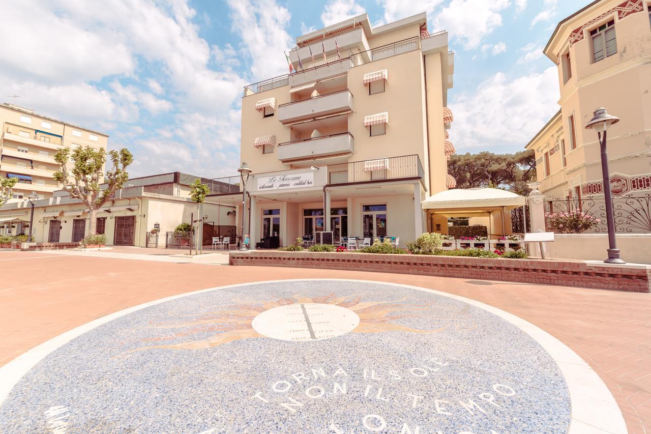Villa Le Terrazze à Follonica Extérieur photo