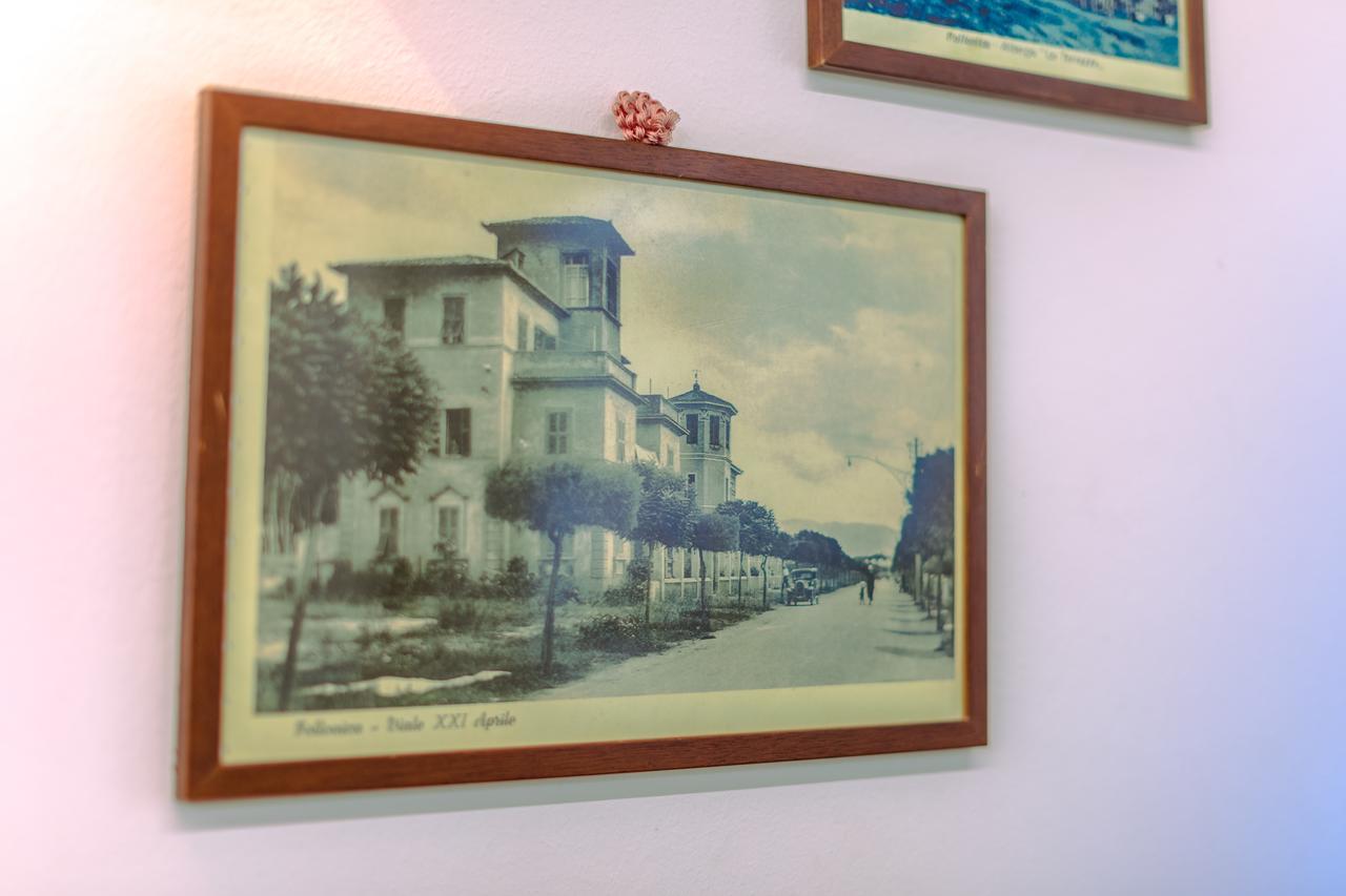Villa Le Terrazze à Follonica Extérieur photo