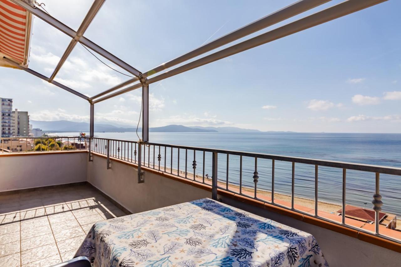 Villa Le Terrazze à Follonica Extérieur photo