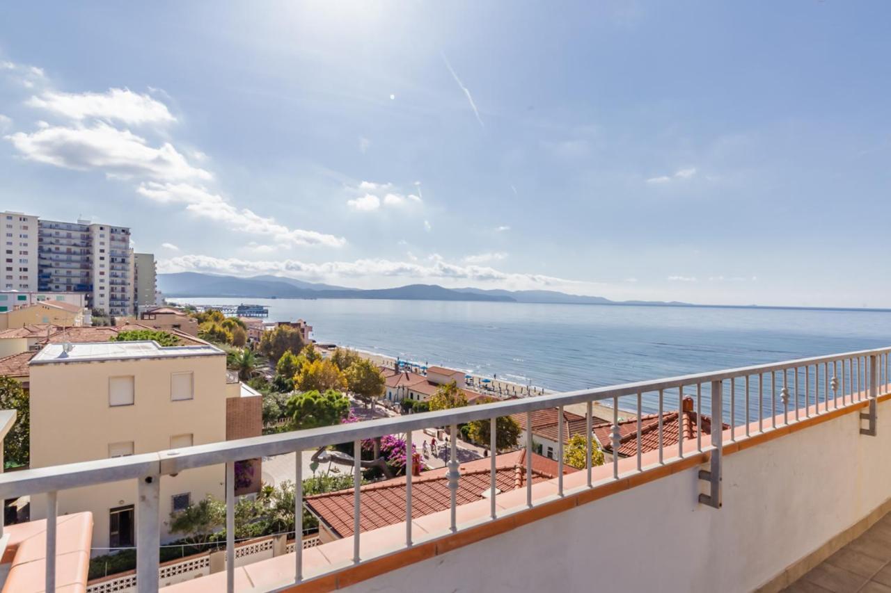 Villa Le Terrazze à Follonica Extérieur photo